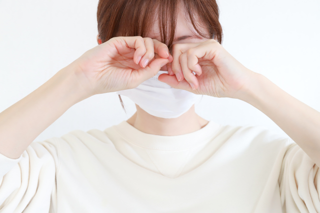アレルギー性結膜炎とは？